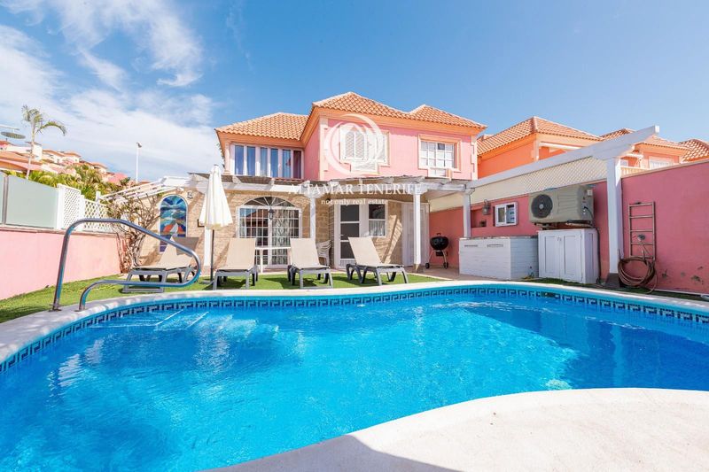 Villa en venta Costa Adeje, Santa Cruz Tenerife. Ref: 1586. Altamar Tenerife