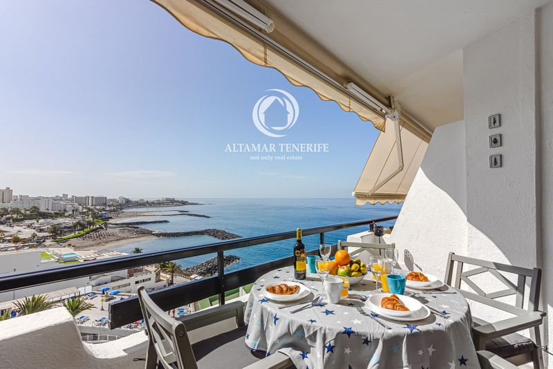 Apartamento en venta Costa Adeje, Santa Cruz Tenerife. Ref: 1587. Altamar Tenerife