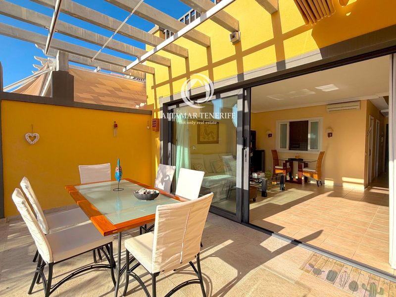 Residenza di città in affitto La Caleta, Santa Cruz Tenerife. Ref: 1588. Altamar Tenerife