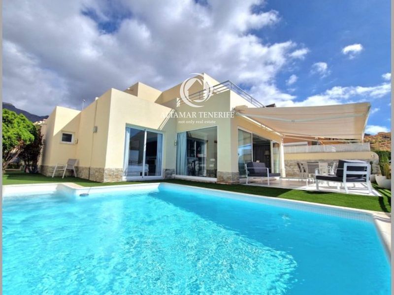 Villa en venta Costa Adeje, Santa Cruz Tenerife. Ref: 1589. Altamar Tenerife