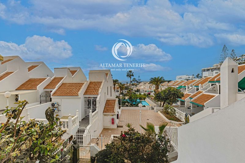 Bungalow for sale Costa Adeje, Santa Cruz Tenerife. Ref: 1591. Altamar Tenerife