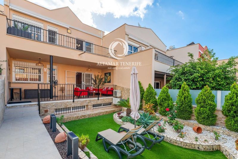 Adosado en venta Costa Adeje, Santa Cruz Tenerife. Ref: 1592. Altamar Tenerife