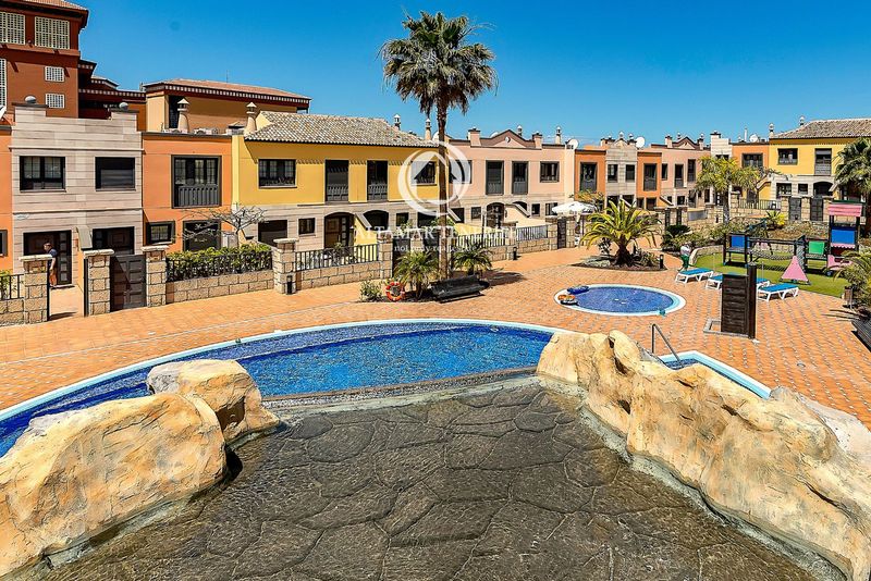 Adosado en venta La Caleta, Santa Cruz Tenerife. Ref: 1593. Altamar Tenerife