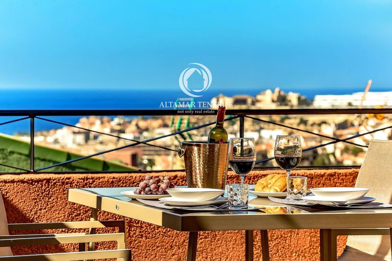 Apartamento en venta Costa Adeje, Santa Cruz Tenerife. Ref: 1594. Altamar Tenerife