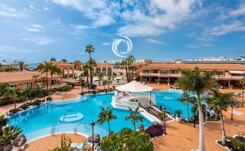Apartamento en venta Playa de Las Américas, Santa Cruz Tenerife. Ref: 1595. Altamar Tenerife