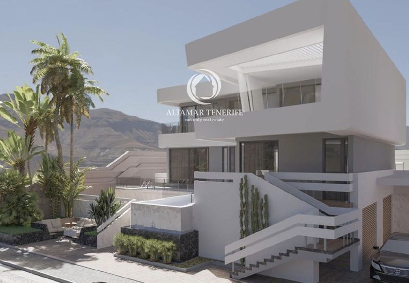 Villa en venta Costa Adeje, Santa Cruz Tenerife. Ref: 1598. Altamar Tenerife