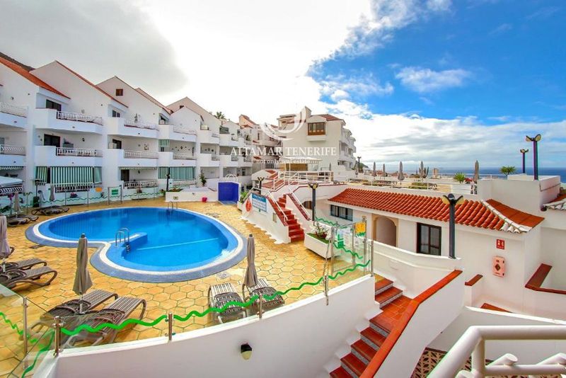 Apartamento en venta Playa De Los Cristianos, Santa Cruz Tenerife. Ref: 1605. Altamar Tenerife