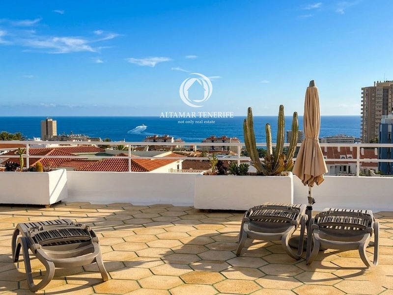 квартира на продажу Playa De Los Cristianos, Santa Cruz Tenerife. Ref: 1605. Altamar Tenerife