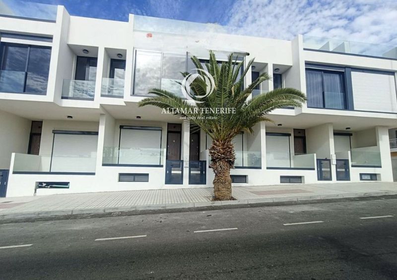 Adosado en venta Playa San Juan, Santa Cruz Tenerife. Ref: 1607. Altamar Tenerife