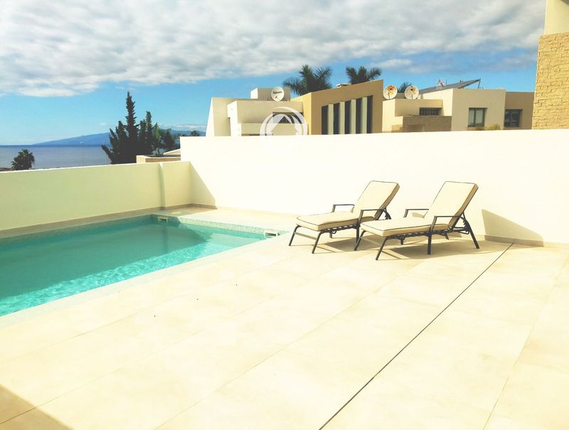 Adosado en venta Costa Adeje, Santa Cruz Tenerife. Ref: 1609. Altamar Tenerife