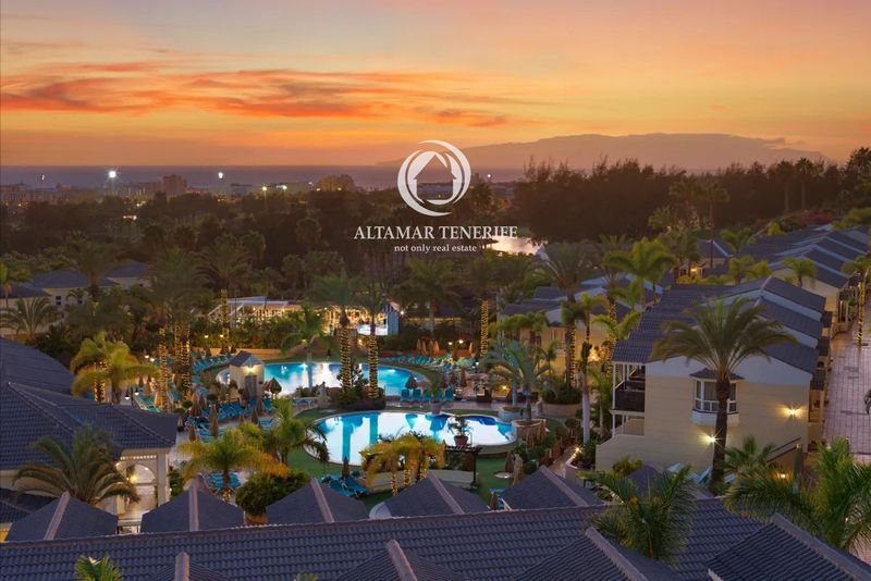 Apartamento en venta Playa de Las Américas, Santa Cruz Tenerife. Ref: 1613. Altamar Tenerife