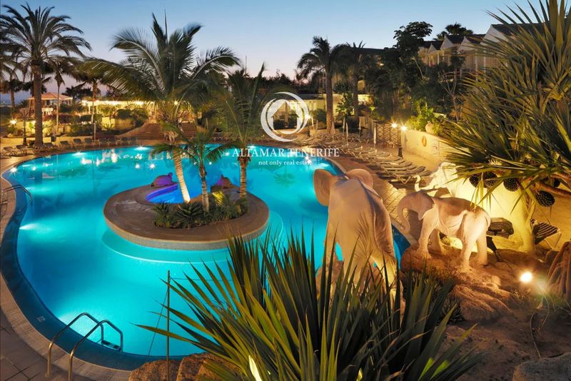Apartament for sale Playa de Las Américas, Santa Cruz Tenerife. Ref: 1613. Altamar Tenerife