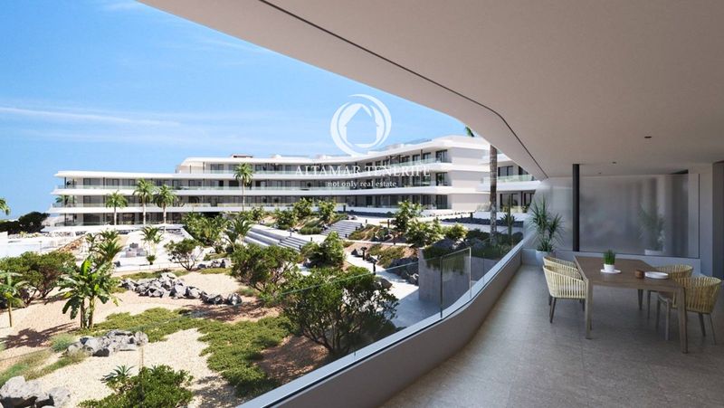 Apartament zu verkaufen Costa Adeje, Santa Cruz Tenerife. Ref: 1617. Altamar Tenerife