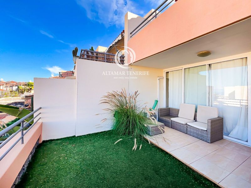 Reihenhaus zu verkaufen Costa Adeje, Santa Cruz Tenerife. Ref: 1619. Altamar Tenerife