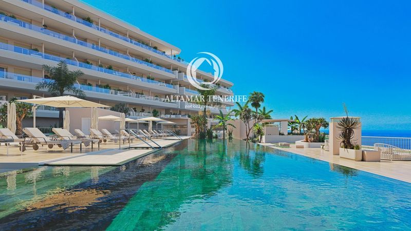Apartament zu verkaufen Playa Paraíso, Santa Cruz Tenerife. Ref: 1621. Altamar Tenerife