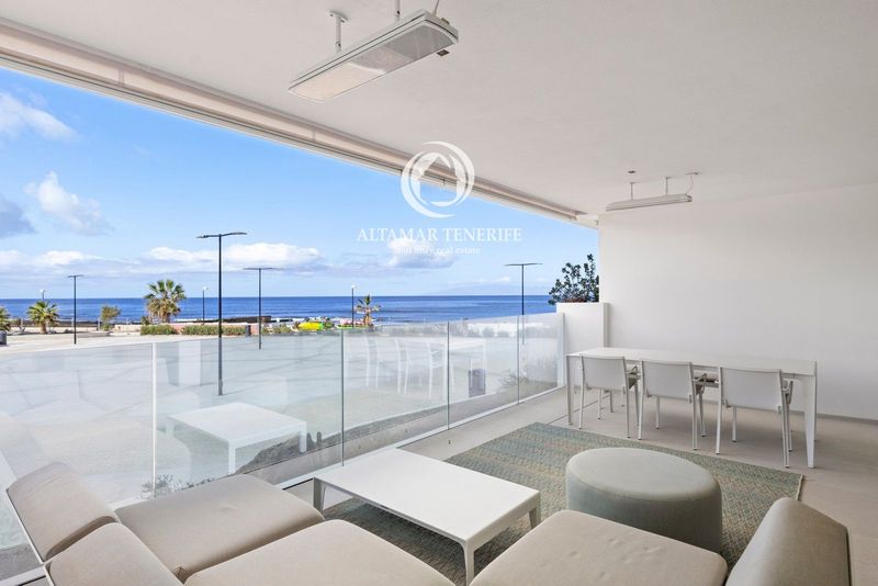 Apartament zu verkaufen Palm-Mar, Santa Cruz Tenerife. Ref: 1624. Altamar Tenerife
