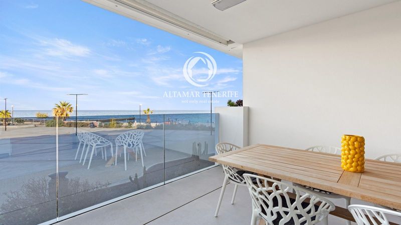 Apartament zu verkaufen Palm-Mar, Santa Cruz Tenerife. Ref: 1625. Altamar Tenerife