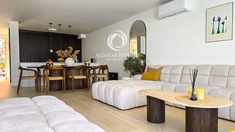 Reihenhaus zu verkaufen Costa Adeje, Santa Cruz Tenerife. Ref: 1633. Altamar Tenerife