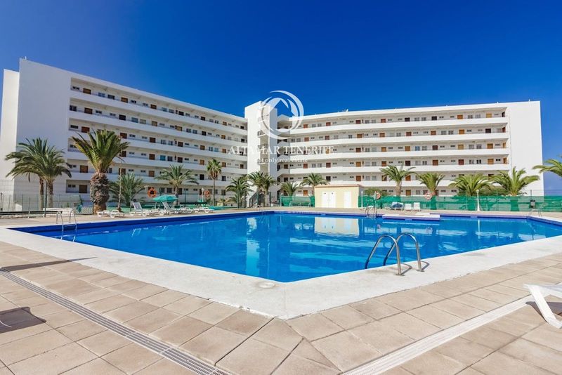 Apartament zu verkaufen Playa de Las Américas, Santa Cruz Tenerife. Ref: 1634. Altamar Tenerife