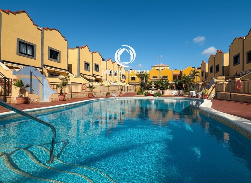 Apartamento in affitto Costa Adeje, Santa Cruz Tenerife. Ref: 1635. Altamar Tenerife