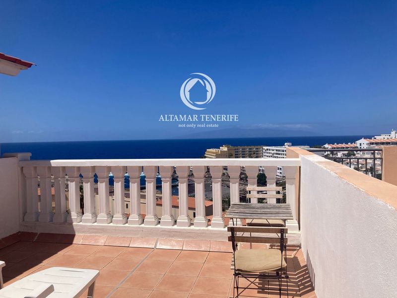 Penthaus zu verkaufen Adeje, Santa Cruz Tenerife. Ref: 1636. Altamar Tenerife