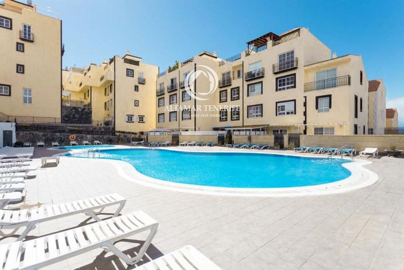 Apartament zu verkaufen Callao Salvaje, Santa Cruz Tenerife. Ref: 1637. Altamar Tenerife