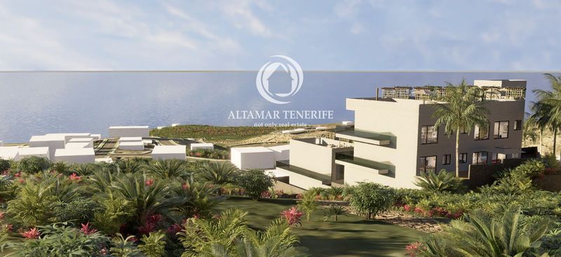 Apartament zu verkaufen Tijoco Bajo, Santa Cruz Tenerife. Ref: 1641. Altamar Tenerife