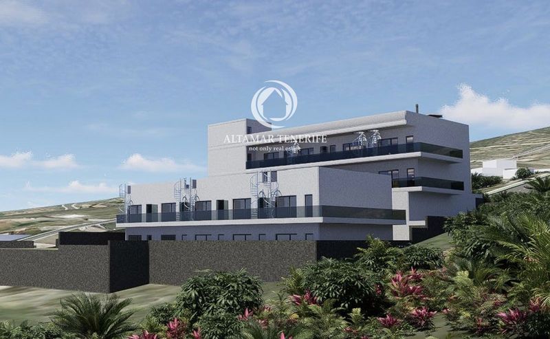 Apartament zu verkaufen Tijoco Bajo, Santa Cruz Tenerife. Ref: 1642. Altamar Tenerife