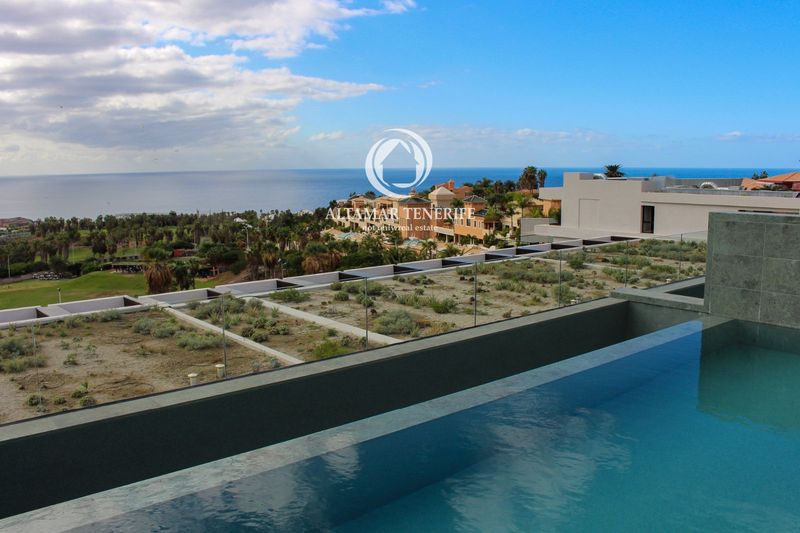 Apartament zu verkaufen La Caleta, Santa Cruz Tenerife. Ref: 1643. Altamar Tenerife