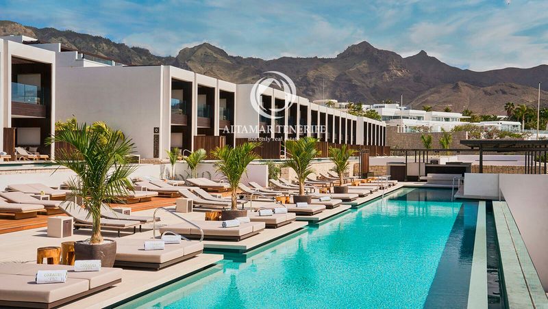 Apartament zu verkaufen Costa Adeje, Santa Cruz Tenerife. Ref: 1644. Altamar Tenerife