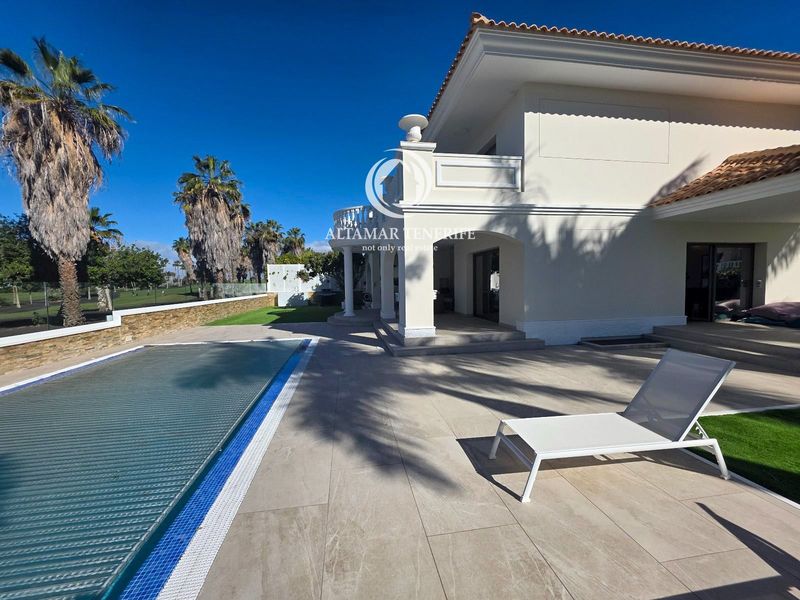 Villa zu verkaufen La Caleta, Santa Cruz Tenerife. Ref: 1648. Altamar Tenerife