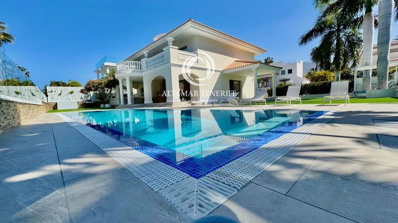 Villa zu verkaufen La Caleta, Santa Cruz Tenerife. Ref: 1648. Altamar Tenerife