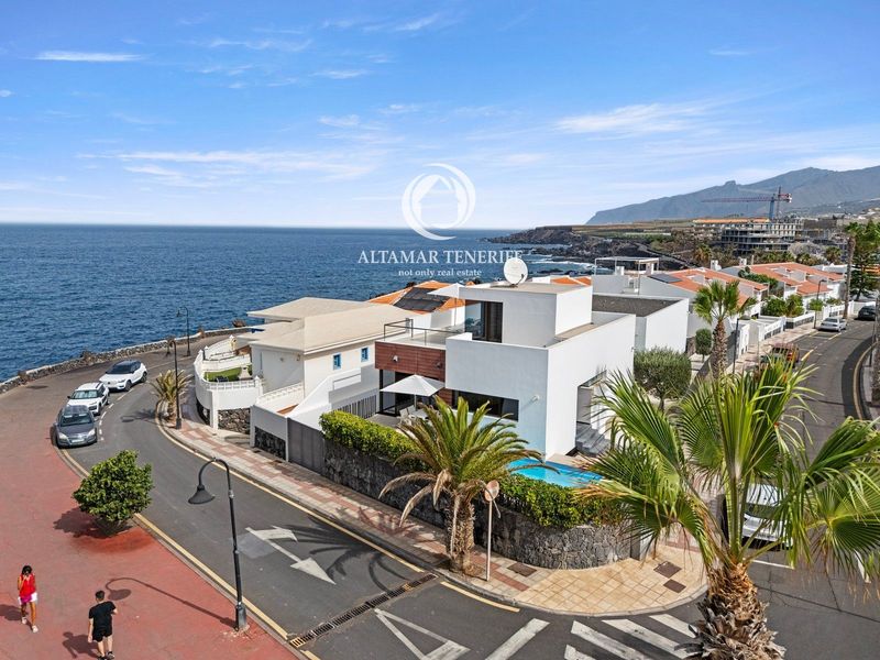 Villa zu verkaufen Playa San Juan, Santa Cruz Tenerife. Ref: 1652. Altamar Tenerife
