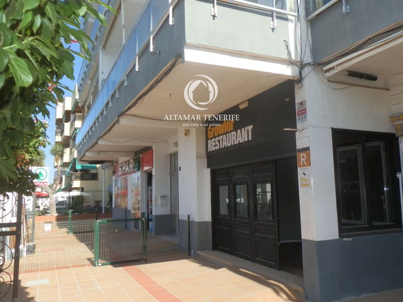 Locali Commerciali in affitto Playa De Los Cristianos, Santa Cruz Tenerife. Ref: 1653. Altamar Tenerife