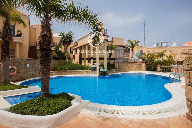 Apartament zu verkaufen Costa Adeje, Santa Cruz Tenerife. Ref: 1654. Altamar Tenerife