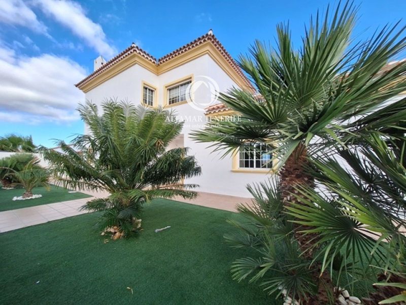 Villa zu verkaufen Golf del Sur, Santa Cruz Tenerife. Ref: 1657. Altamar Tenerife