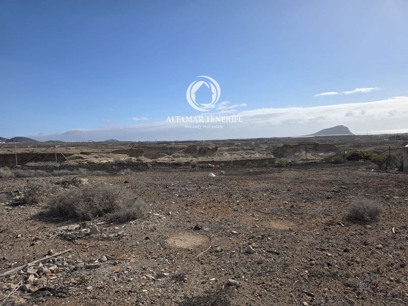 Grundstück zu verkaufen Golf del Sur, Santa Cruz Tenerife. Ref: 1659. Altamar Tenerife