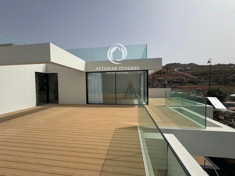 Villa for sale Abama, Santa Cruz Tenerife. Ref: 1660. Altamar Tenerife