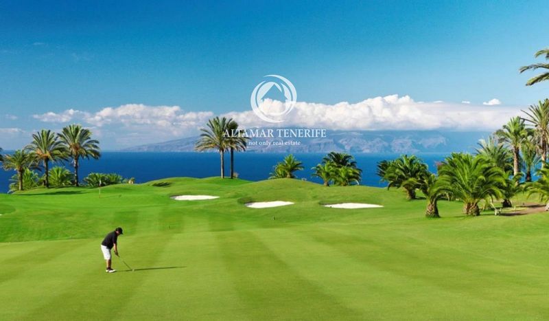 Grundstück zu verkaufen Abama, Santa Cruz Tenerife. Ref: 1661. Altamar Tenerife