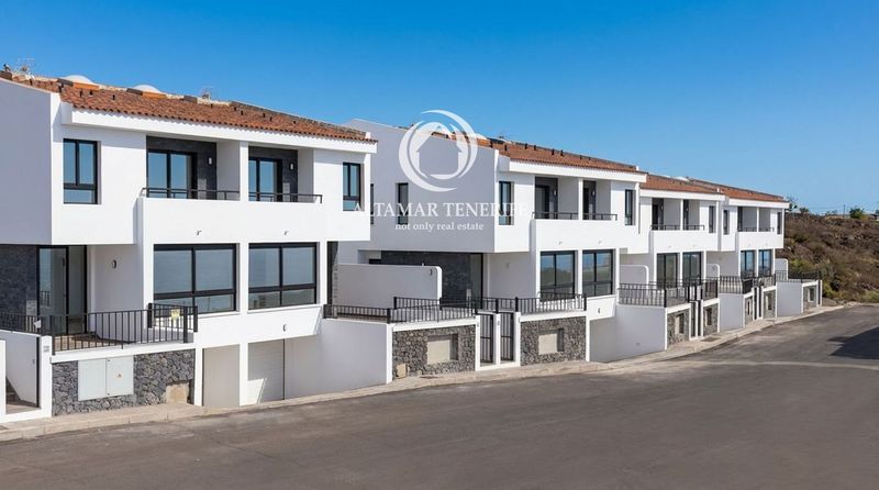Reihenhaus zu verkaufen Vilaflor, Santa Cruz Tenerife. Ref: 1662. Altamar Tenerife