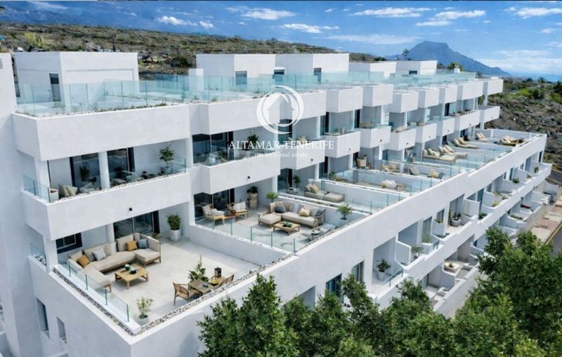 Apartament zu verkaufen Tijoco Bajo, Santa Cruz Tenerife. Ref: 1665. Altamar Tenerife