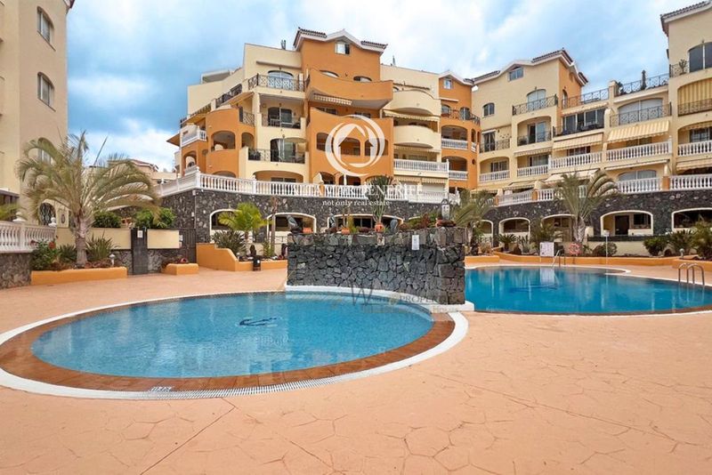 Apartament for sale Playa De Los Cristianos, Santa Cruz Tenerife. Ref: 1666. Altamar Tenerife