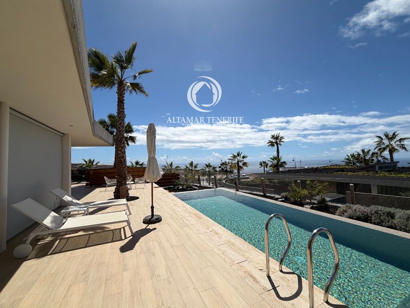 Villa for sale Abama, Santa Cruz Tenerife. Ref: 1668. Altamar Tenerife