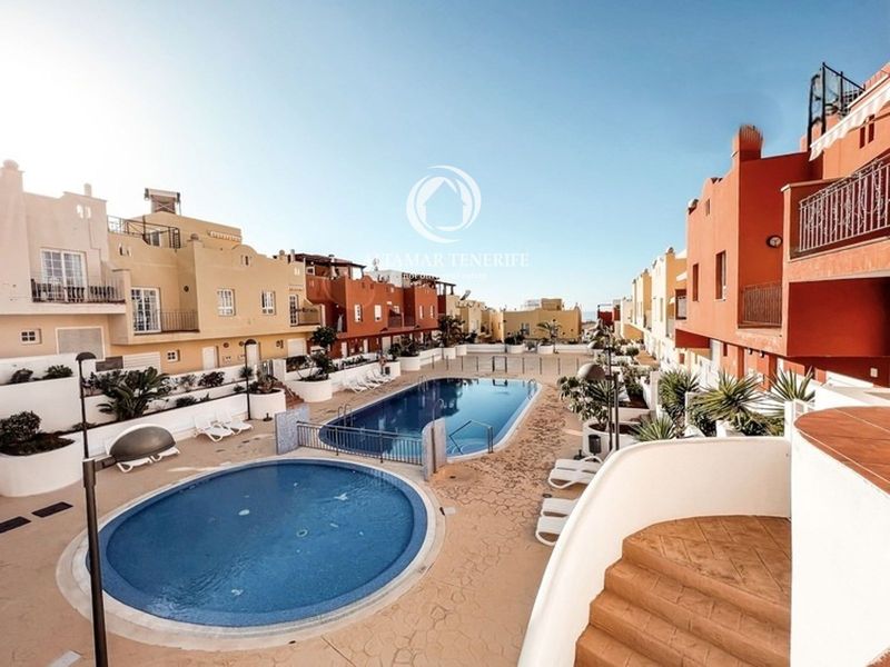 Townhouse for sale Callao Salvaje, Santa Cruz Tenerife. Ref: 1671. Altamar Tenerife