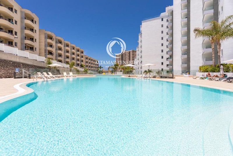 Apartament for sale Playa Paraíso, Santa Cruz Tenerife. Ref: 1672. Altamar Tenerife