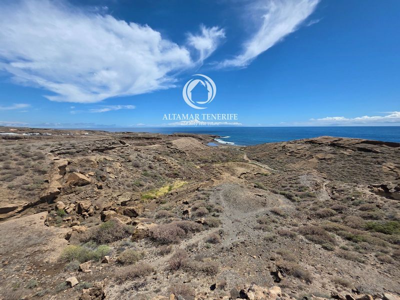 Plot for sale Arico, Santa Cruz Tenerife. Ref: 1673. Altamar Tenerife