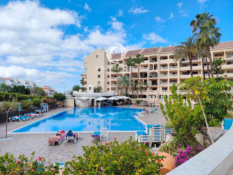 Apartament for sale Playa De Los Cristianos, Santa Cruz Tenerife. Ref: 1674. Altamar Tenerife