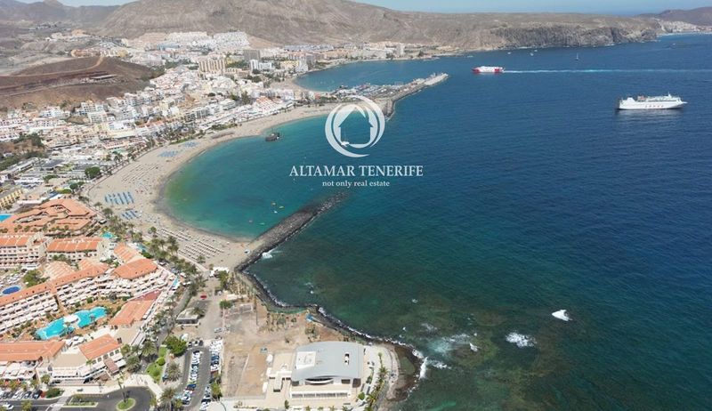 Comercial Premise for rent Playa De Los Cristianos, Santa Cruz Tenerife. Ref: 1675. Altamar Tenerife