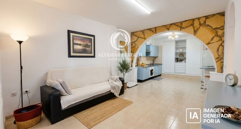 Apartament zu verkaufen Valle De San Lorenzo, Santa Cruz Tenerife. Ref: 1678. Altamar Tenerife