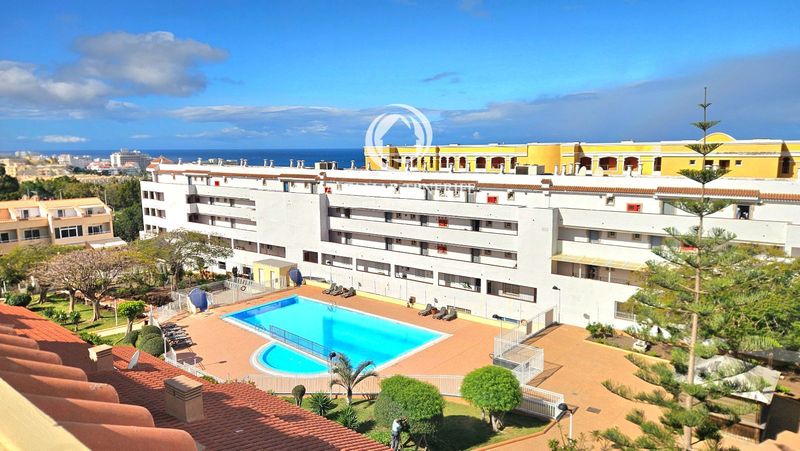 Apartament zu verkaufen Costa Adeje, Santa Cruz Tenerife. Ref: 1679. Altamar Tenerife